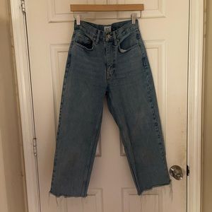 BDG high-rise baggy jeans
